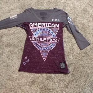 Women’s 3/4 sleeve t shirt